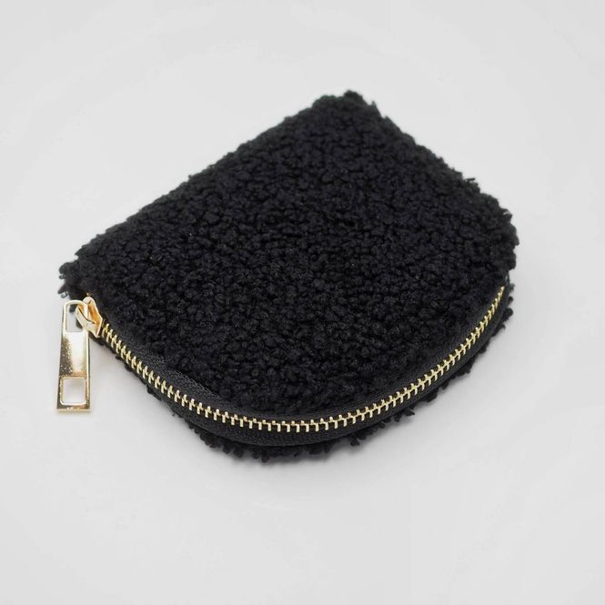 Hovedbilde Teddy liten lommebok 