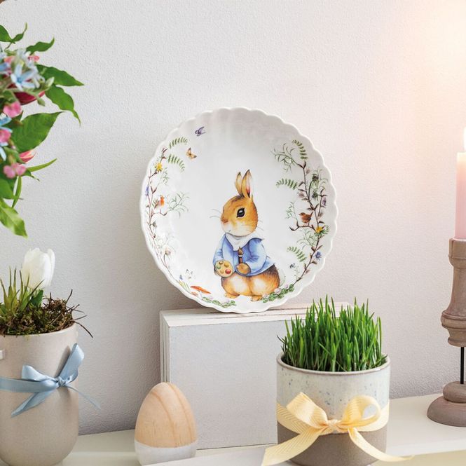 Hovedbilde Villeroy & Boch Spring Fantasy Skål 24cm Max