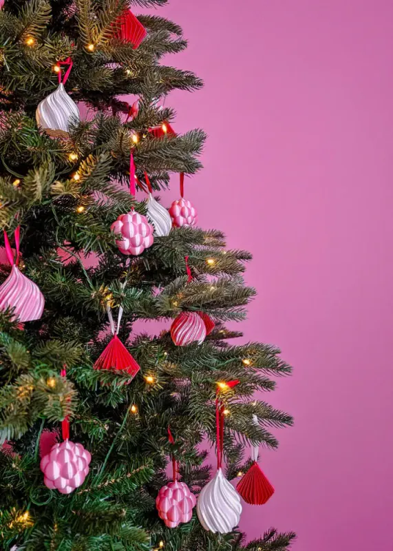 WAVE Julekule, Pearl White