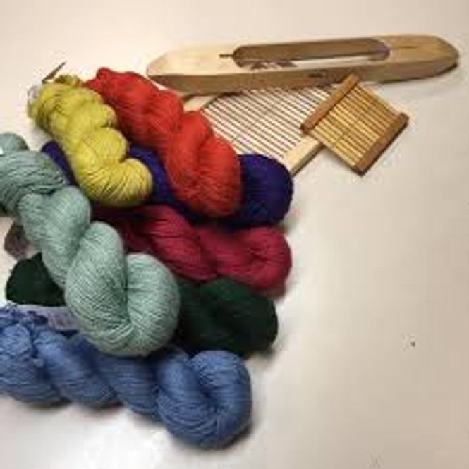 Hovedbilde Prydvevegarn