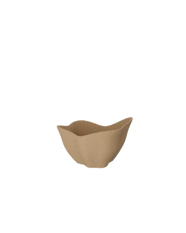 FLORA Skål WOOD