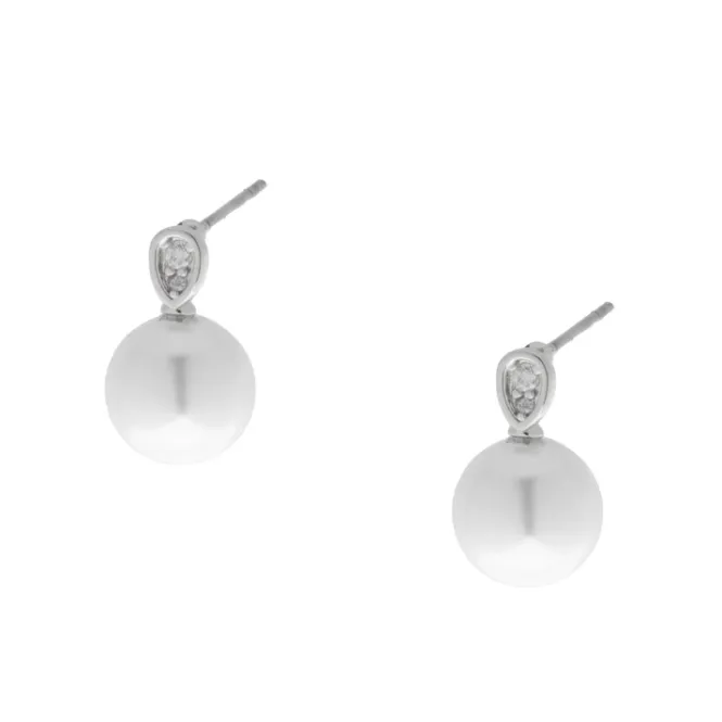 Hovedbilde Øredobb perle