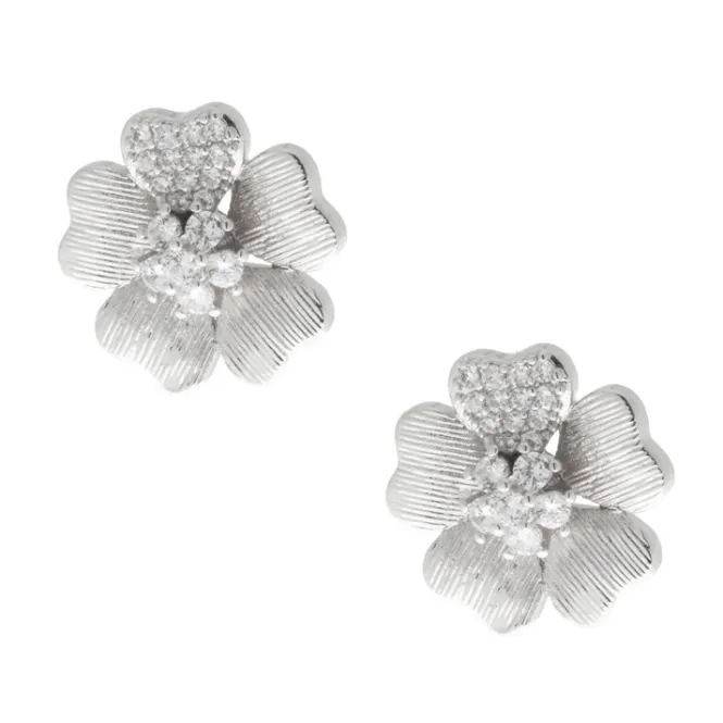 Hovedbilde øredobb blomster