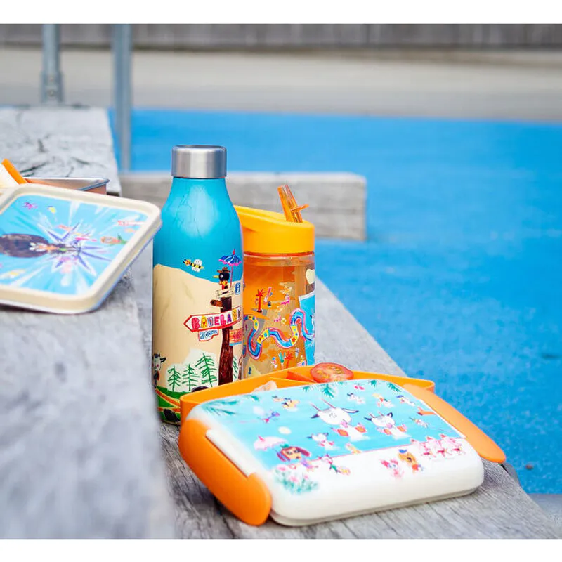 Modern House - Bukkene Bruse - Termoflaske - 0,5 l