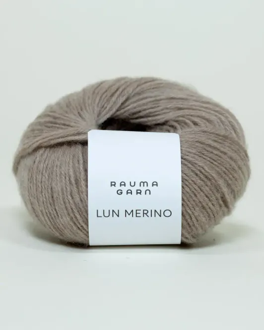 Hovedbilde Rauma - Lun Merino 100% Merinoull