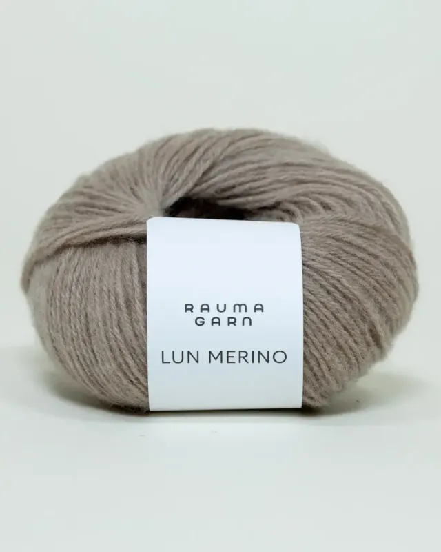 Rauma - Lun Merino 100% Merinoull