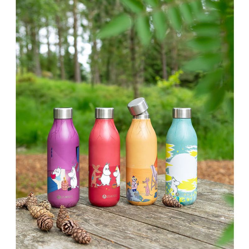 Les Artistes - Bottle Up Mummi - Termoflaske - 0,5 l